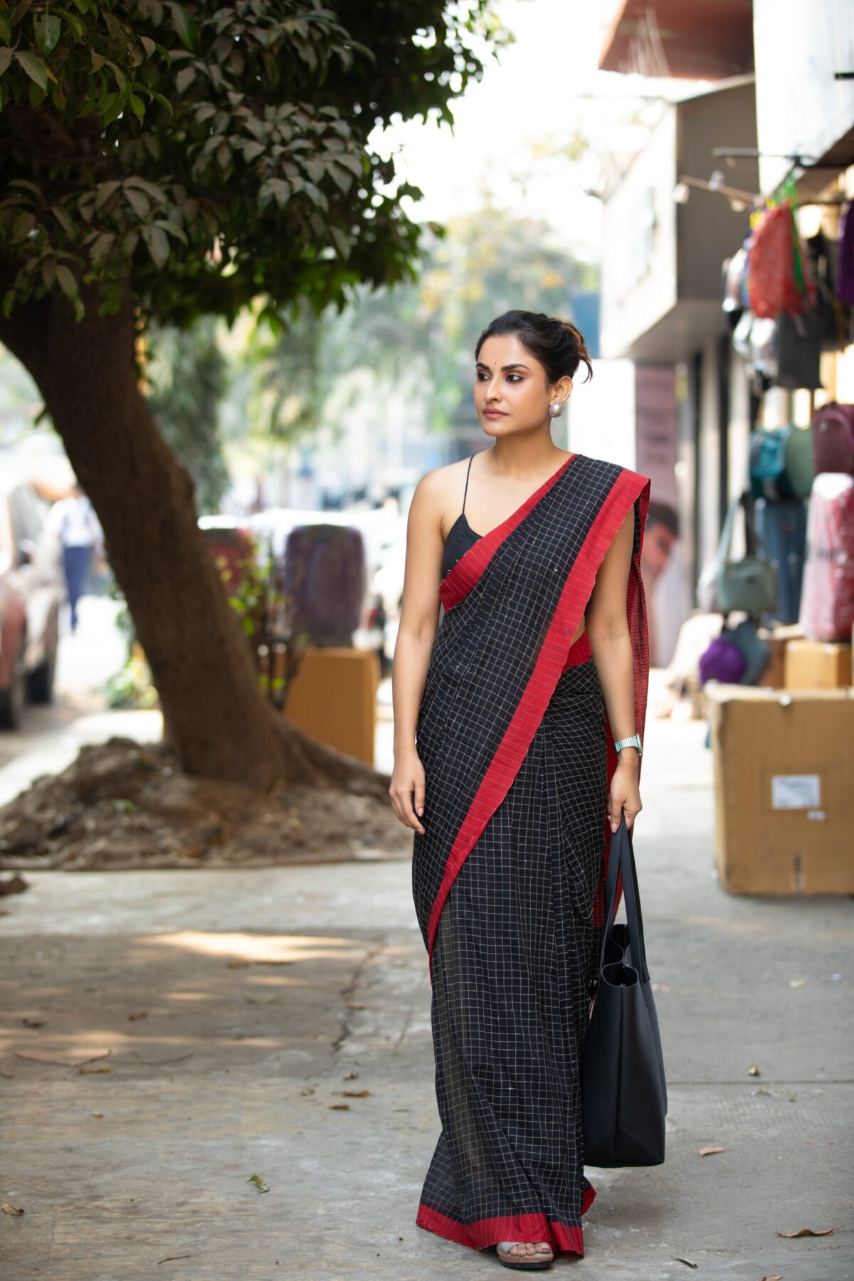 Bengal handloom cotton