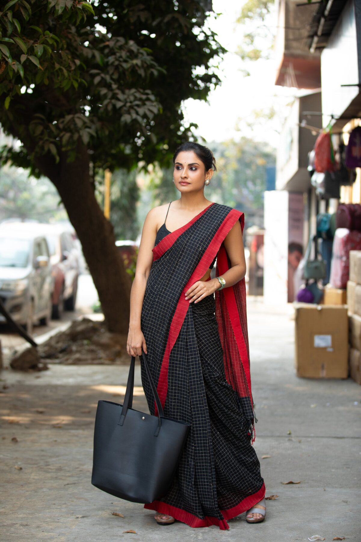 Bengal handloom cotton - Image 2