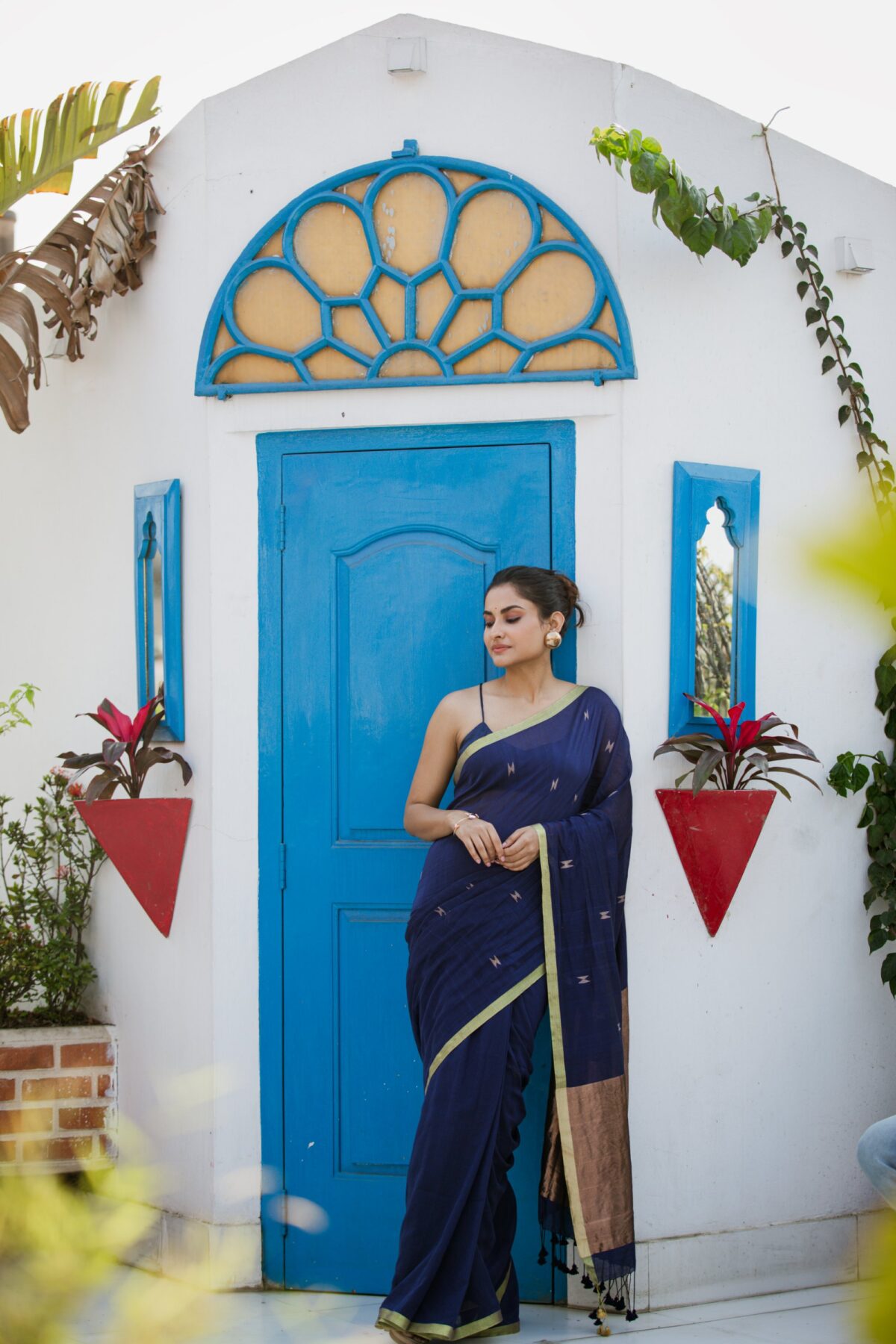 pure cotton handloom - Image 2