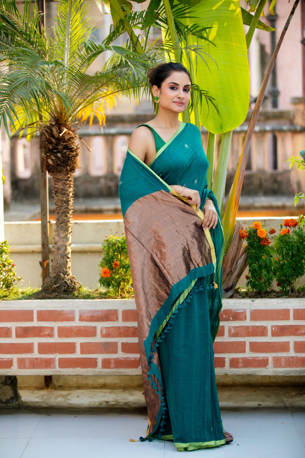 pure cotton handloom - Image 2