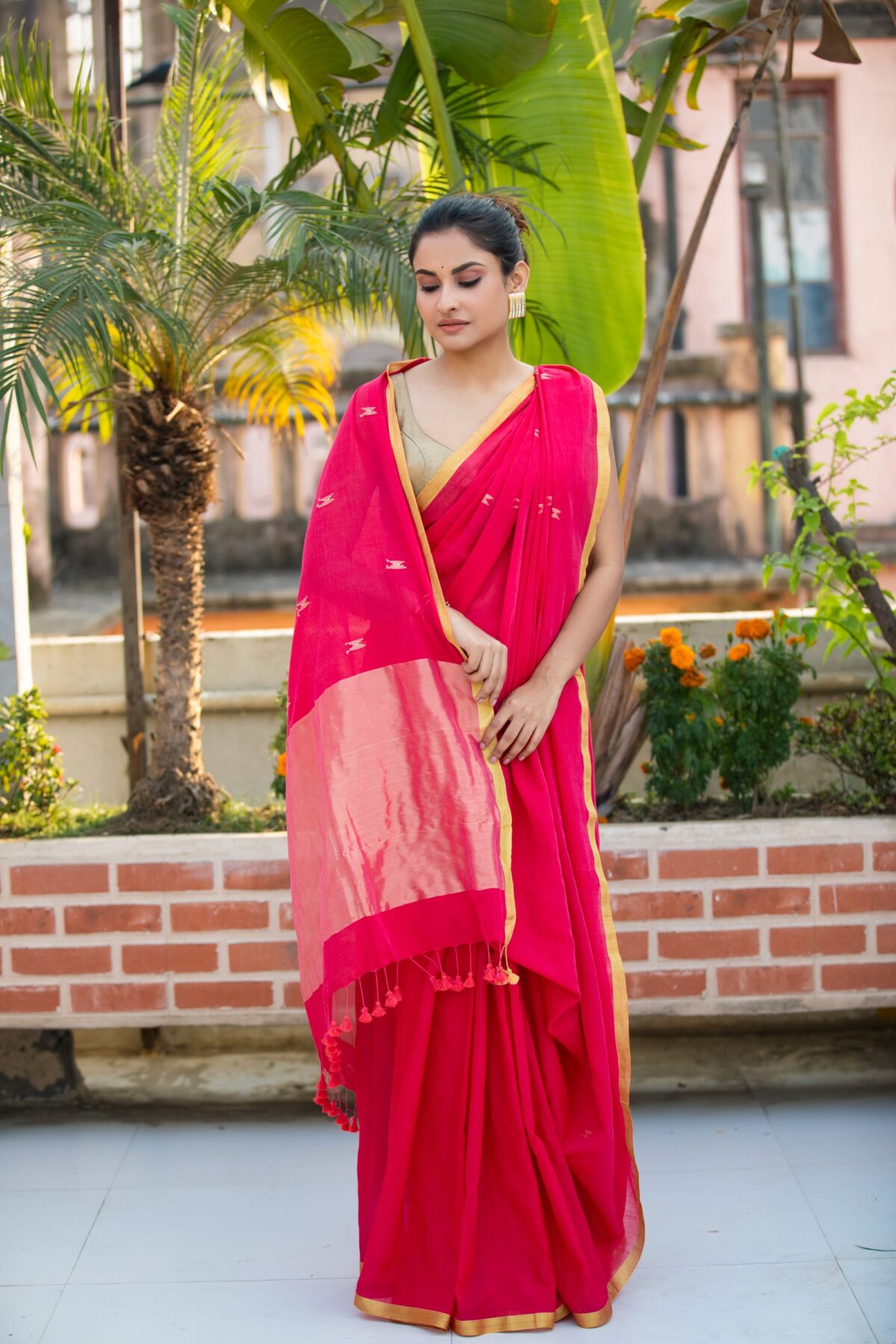 pure cotton handloom - Image 2