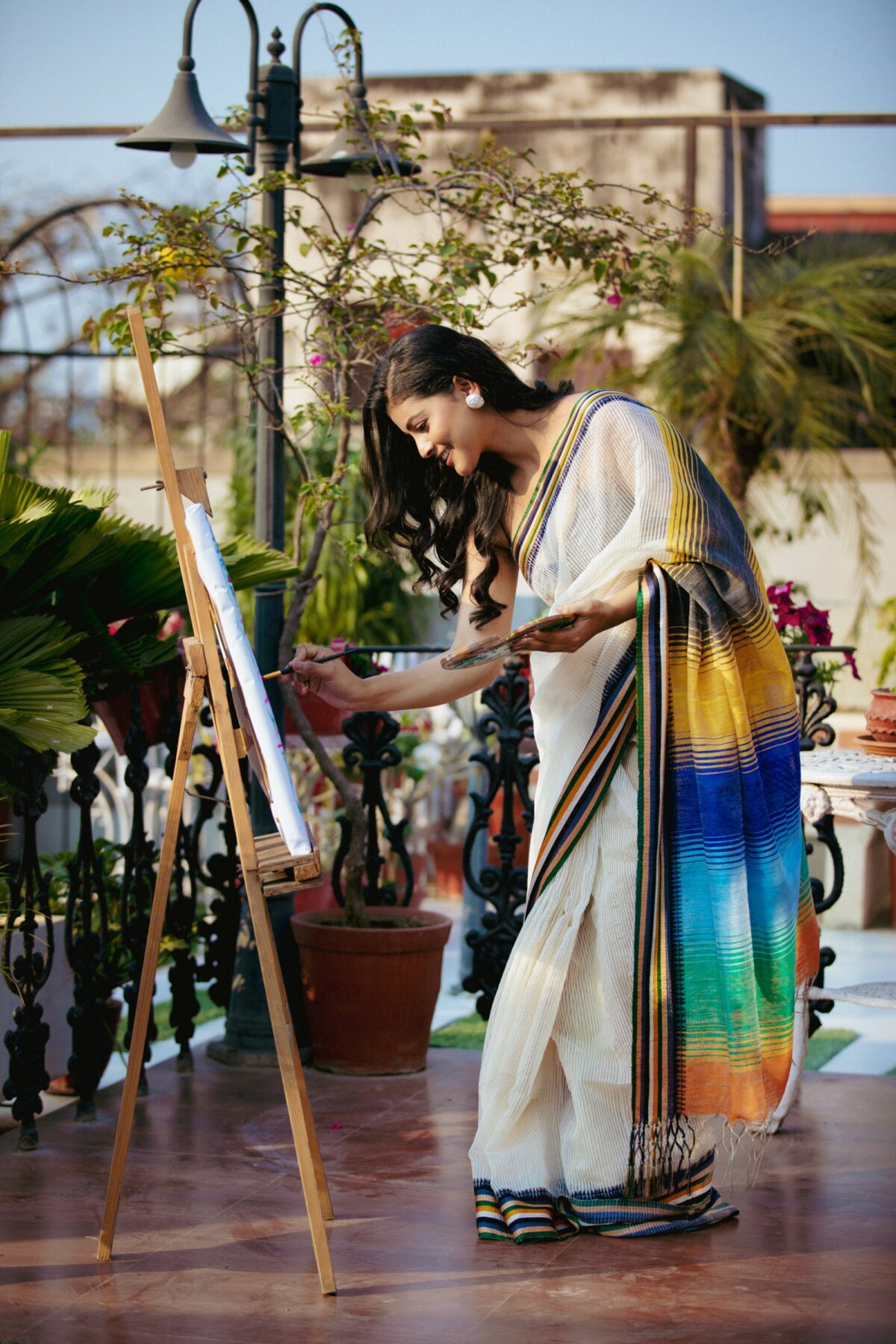 bengal handloom cotton