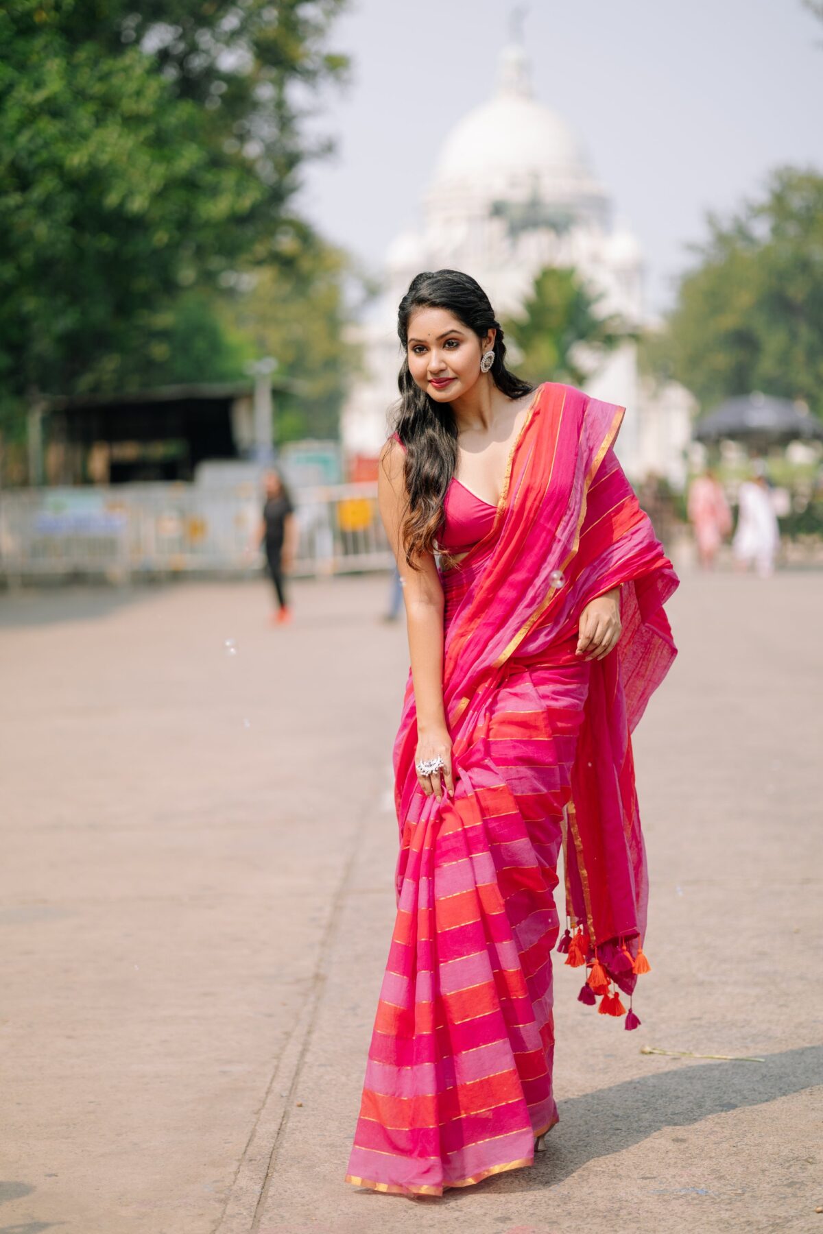 pure cotton handloom
