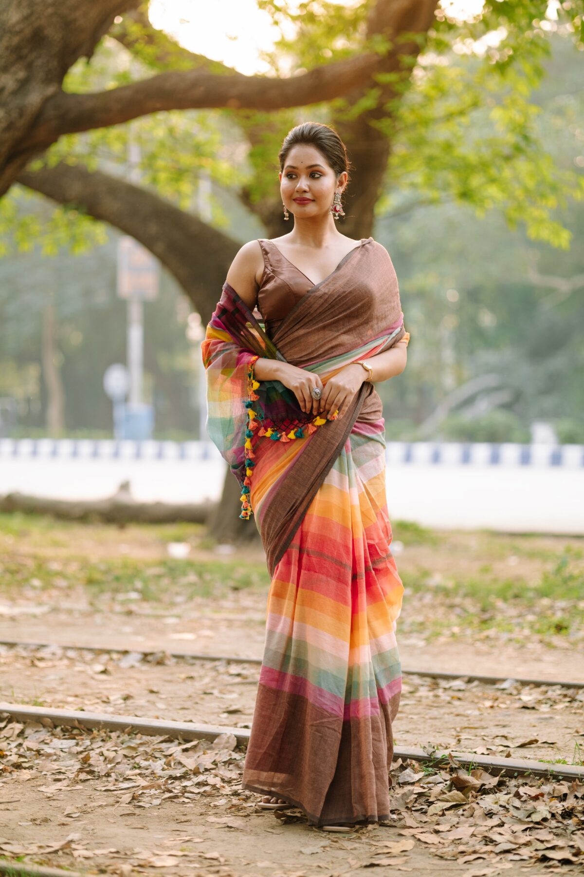 pure handloom cotton