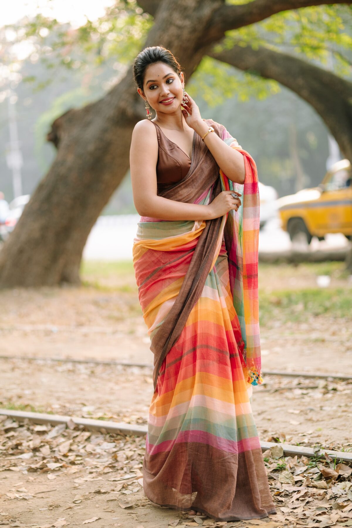 pure handloom cotton - Image 3