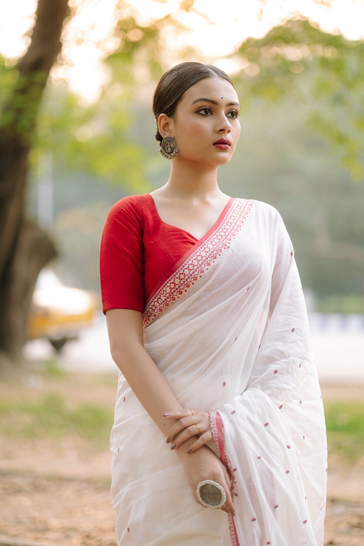 pure cotton handloom - Image 2