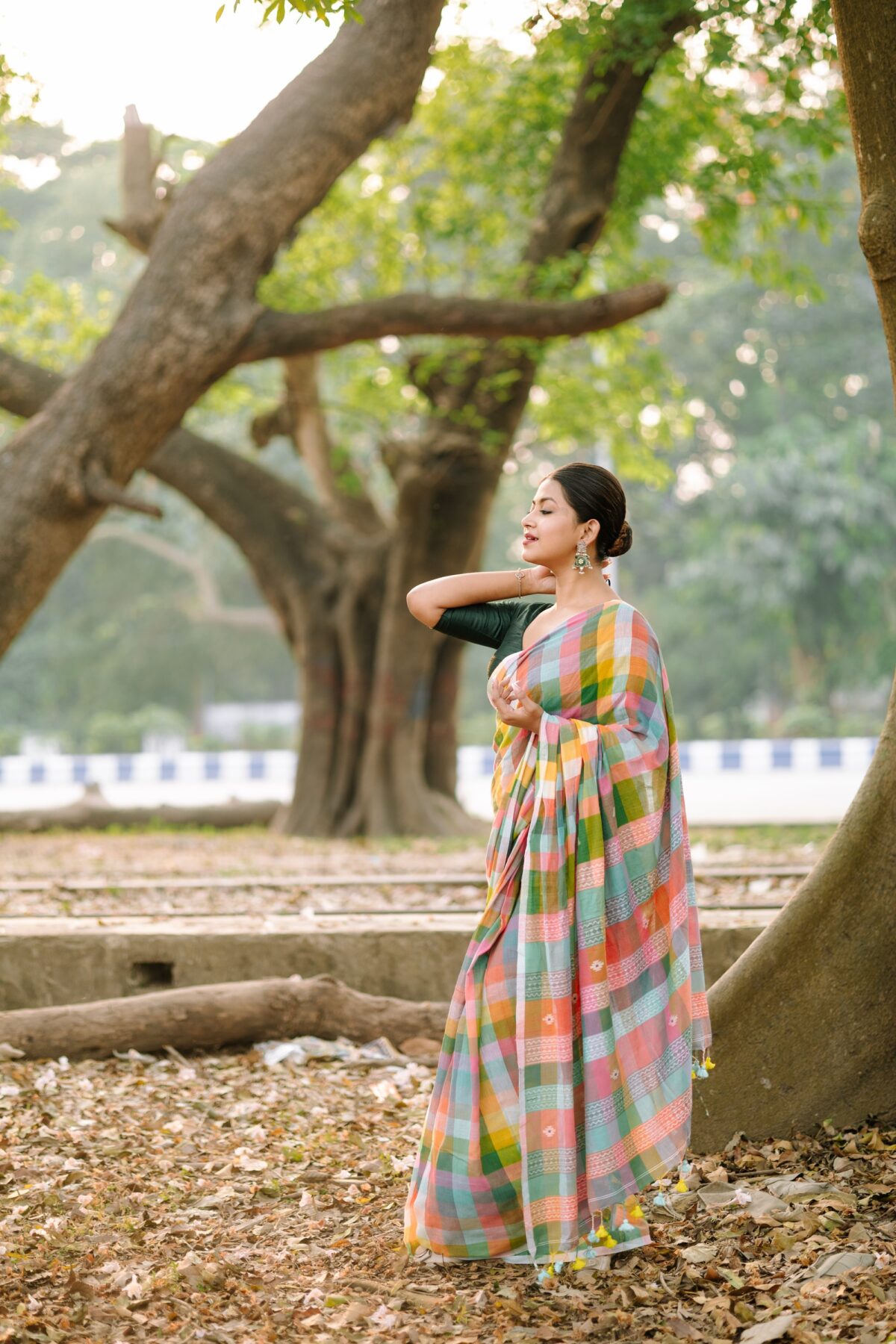 pure cotton handloom - Image 2