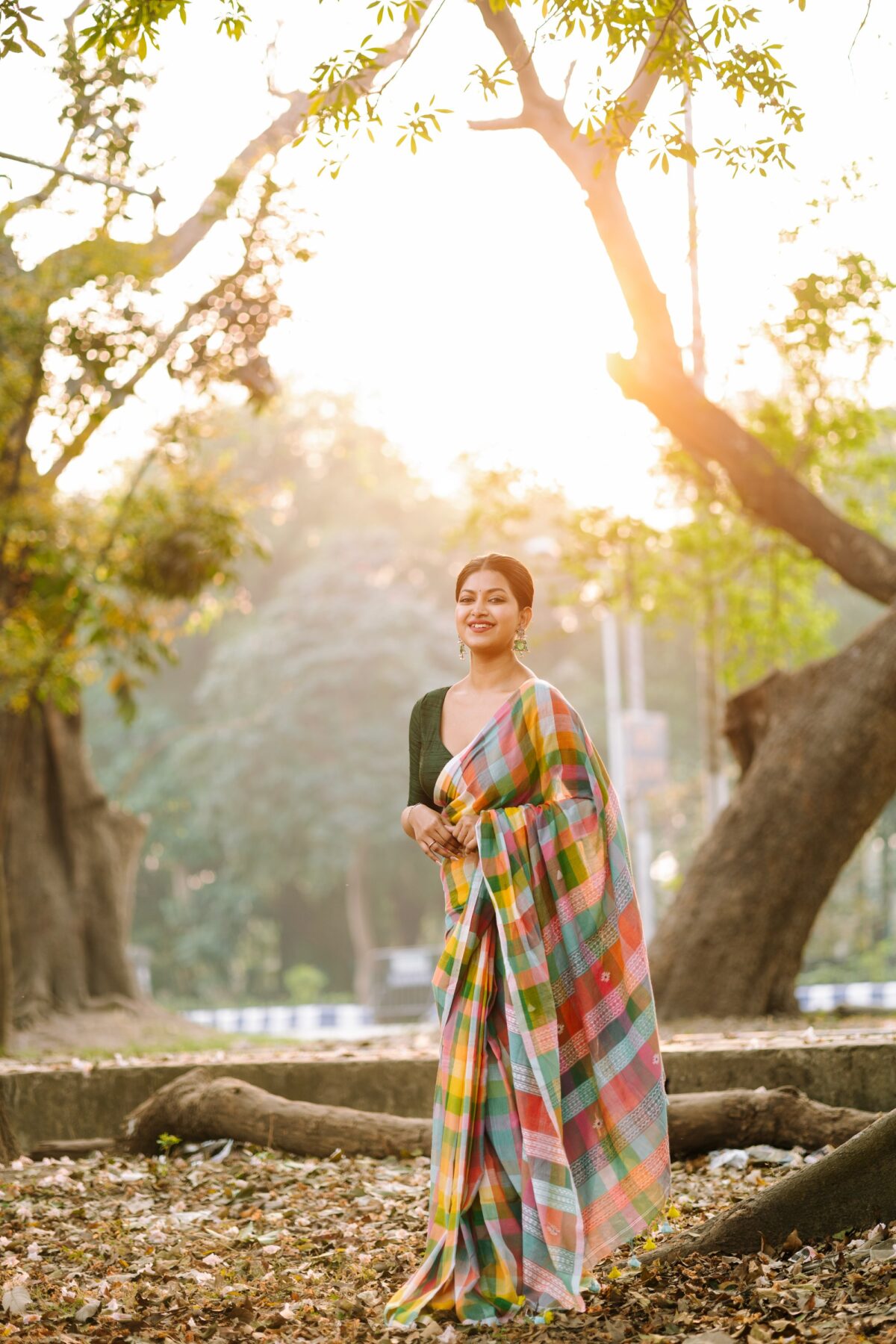 pure cotton handloom