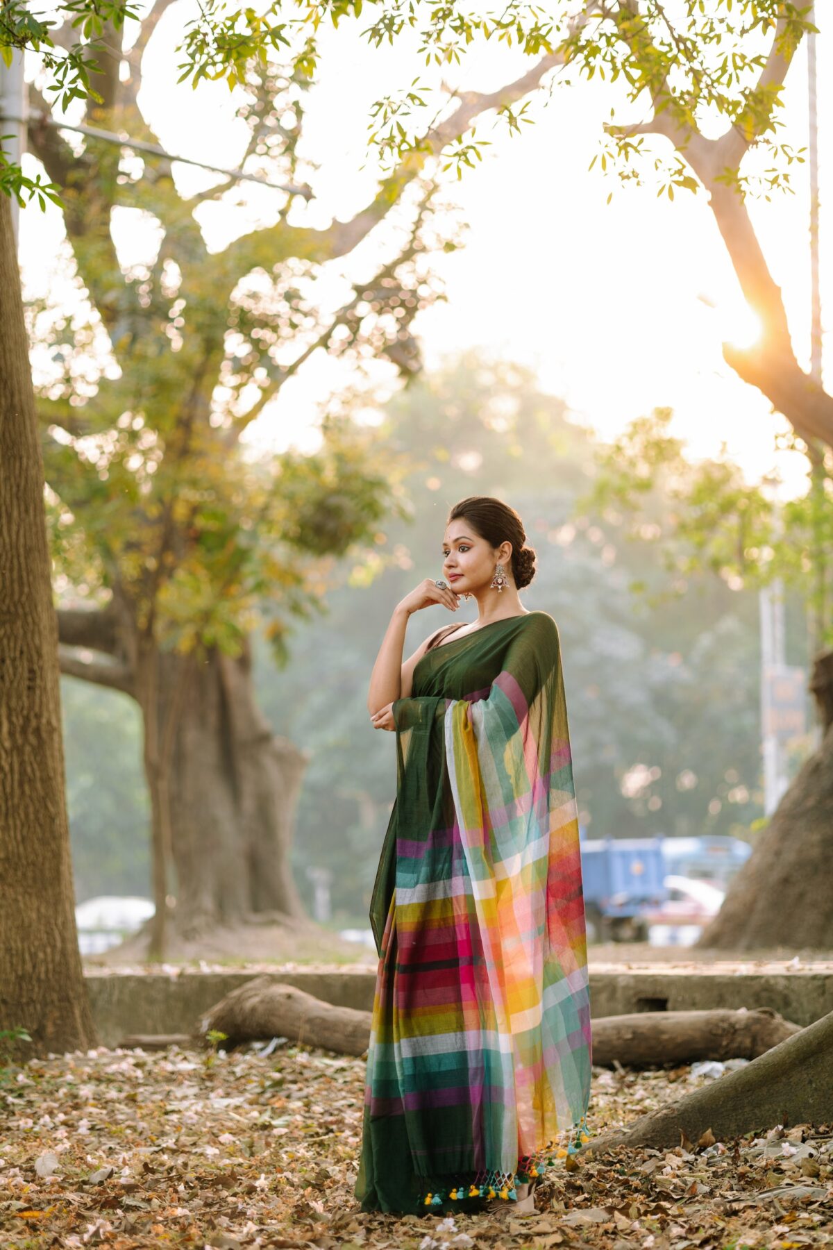 pure cotton handloom - Image 2